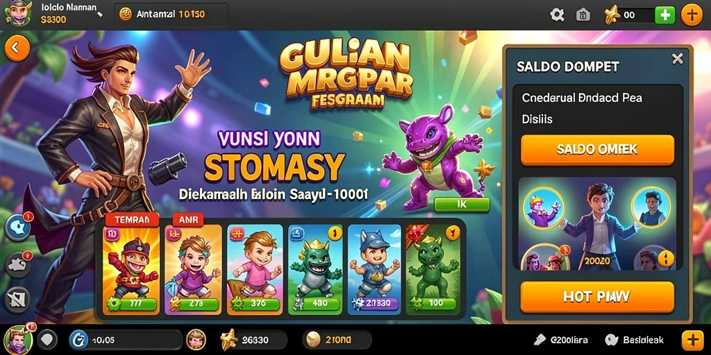 agam66 - Beragam mode permainan untuk semua pemain.