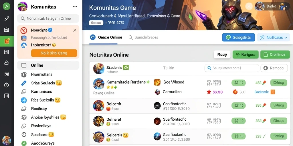 kepo66 - Screenshot karakter baru dalam game KEPO66.