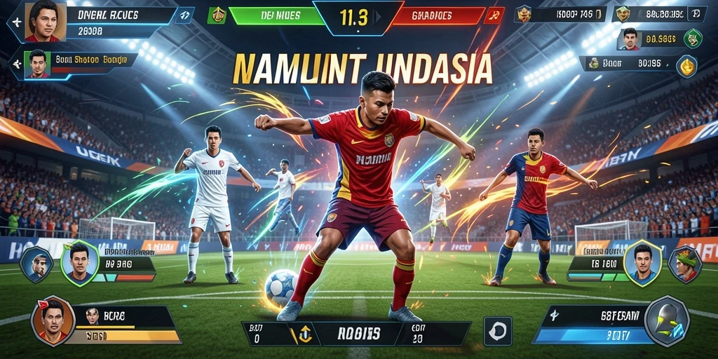megavisa88 - Pilih mode permainan yang kamu inginkan di MEGAVISA88.