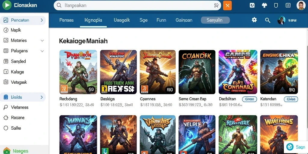 neototo - Beragam mode permainan untuk dipilih sesuai selera.