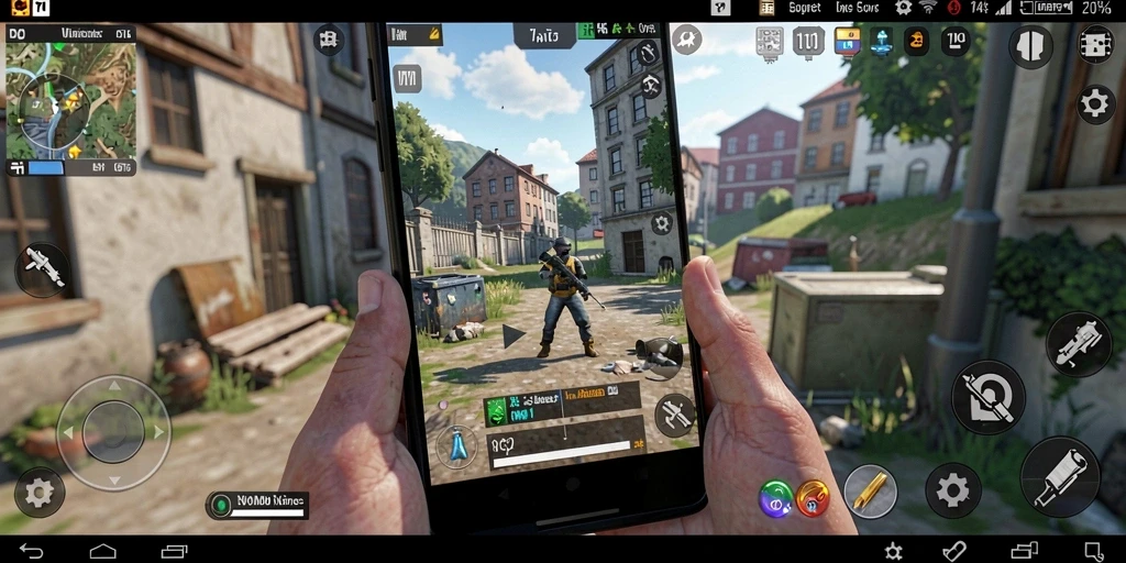 surgaplay - Pengguna berinteraksi dalam mode multiplayer yang seru.