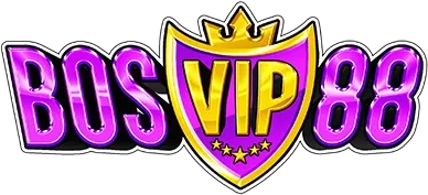bosvip88 — Logo Resmi